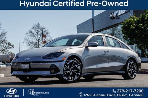 2025 Hyundai IONIQ 6 SEL
