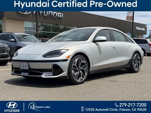 2023 Hyundai IONIQ 6 SEL