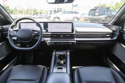 2023 Hyundai IONIQ 6 SEL
