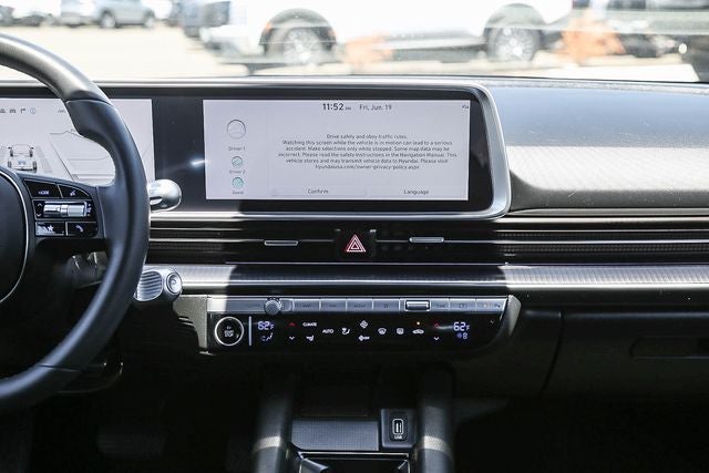 2023 Hyundai IONIQ 6 SEL