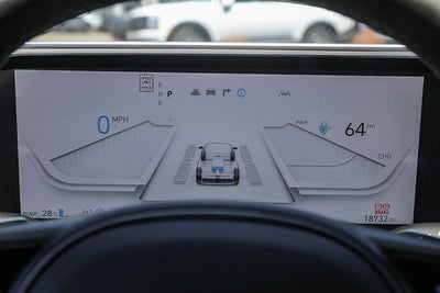 2023 Hyundai IONIQ 6 SEL