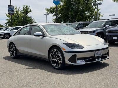 2023 Hyundai IONIQ 6 SEL