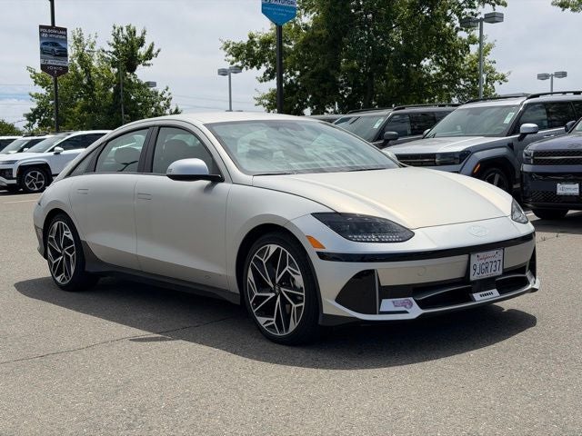 2023 Hyundai IONIQ 6 SEL