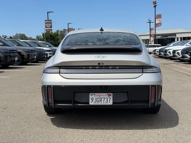 2023 Hyundai IONIQ 6 SEL