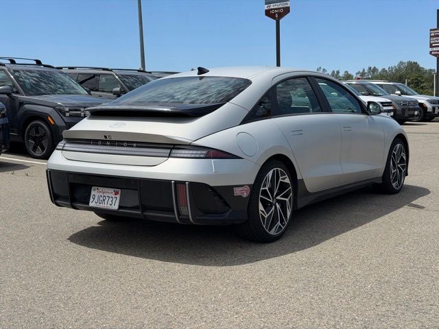 2023 Hyundai IONIQ 6 SEL