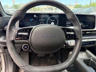 2023 Hyundai IONIQ 6 SEL