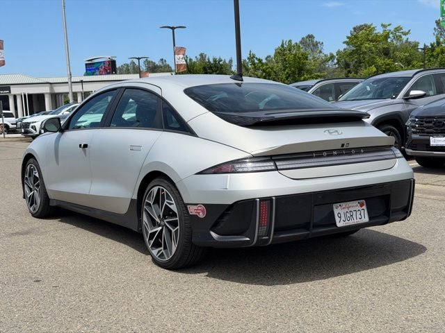 2023 Hyundai IONIQ 6 SEL