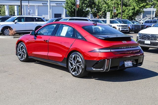 2023 Hyundai IONIQ 6 Limited