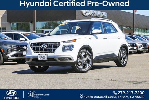 2025 Hyundai VENUE SEL