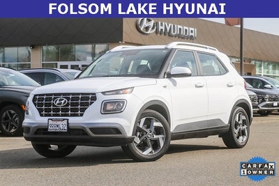 2025 Hyundai VENUE SEL