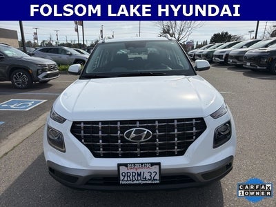 2025 Hyundai VENUE SEL