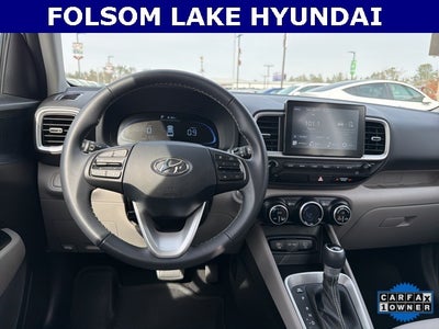 2025 Hyundai VENUE SEL