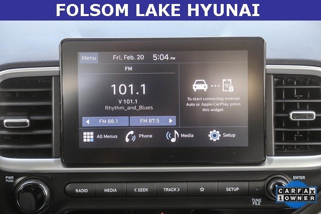 2025 Hyundai VENUE SEL