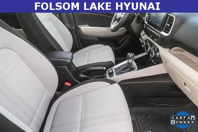 2025 Hyundai VENUE SEL