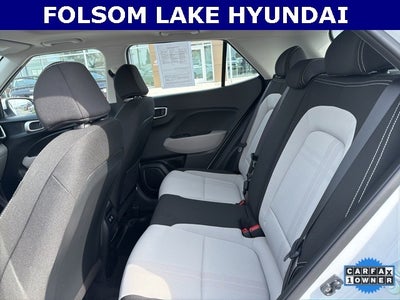 2025 Hyundai VENUE SEL