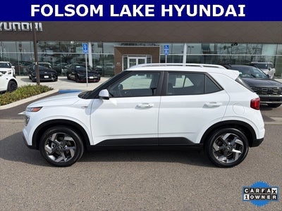 2025 Hyundai VENUE SEL