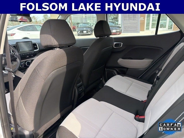 2025 Hyundai VENUE SEL