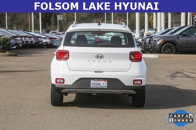 2025 Hyundai VENUE SEL