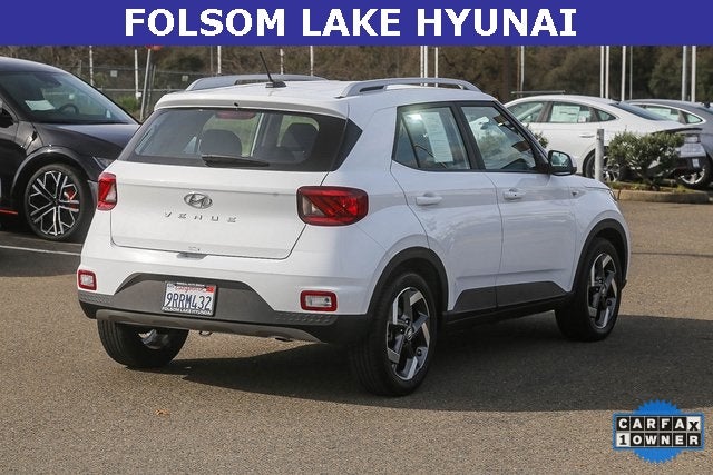 2025 Hyundai VENUE SEL