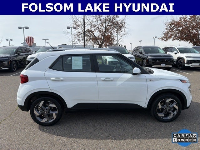 2025 Hyundai VENUE SEL