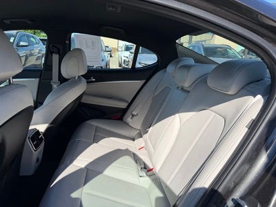 2025 Genesis G70 2.5T