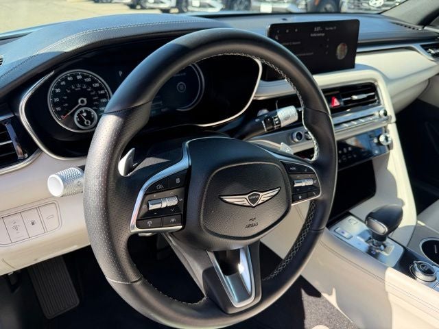 2025 Genesis G70 2.5T