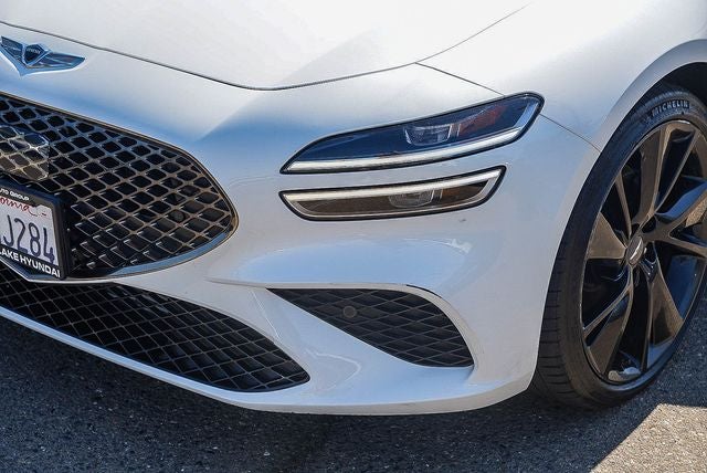 2023 Genesis G70 2.0T Sport Prestige