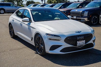2023 Genesis G70 2.0T Sport Prestige