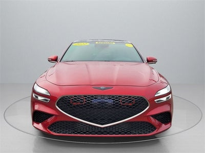 2022 Genesis G70 3.3T