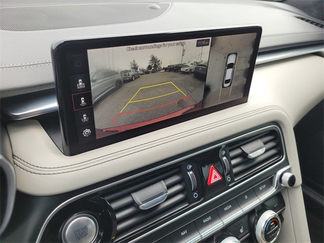 2022 Genesis G70 3.3T