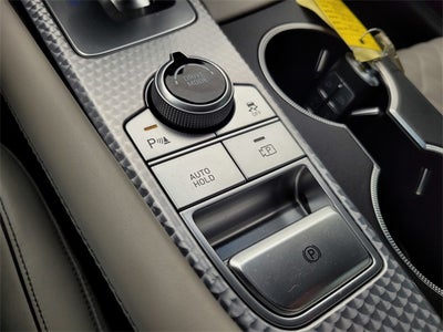 2022 Genesis G70 3.3T