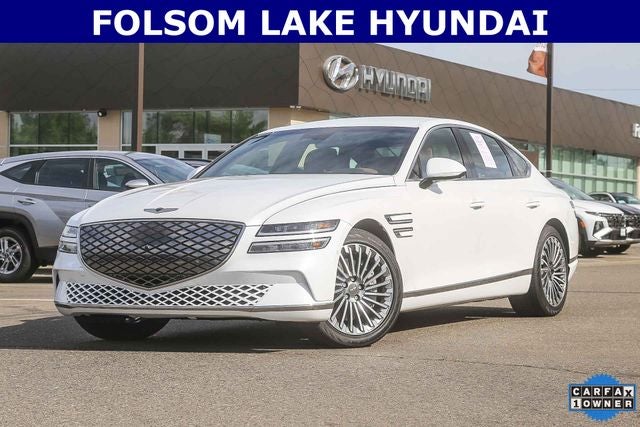 2023 Genesis Electrified G80 Base