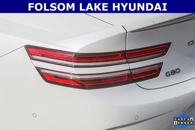 2023 Genesis Electrified G80 Base