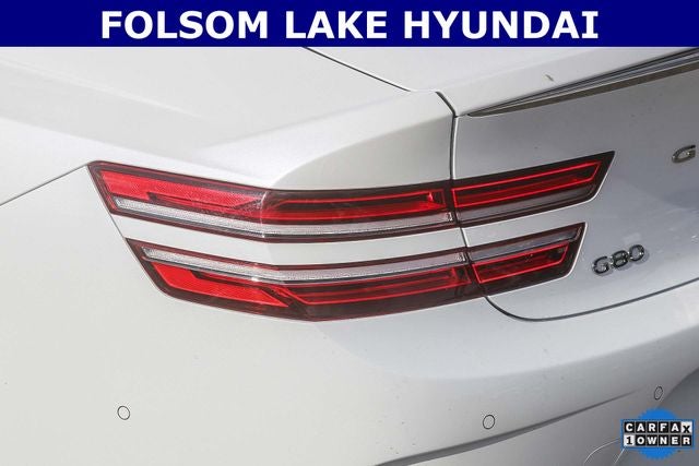 2023 Genesis Electrified G80 Base