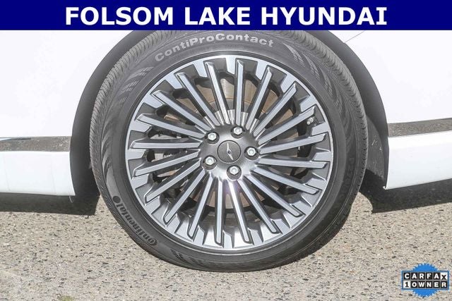 2023 Genesis Electrified G80 Base