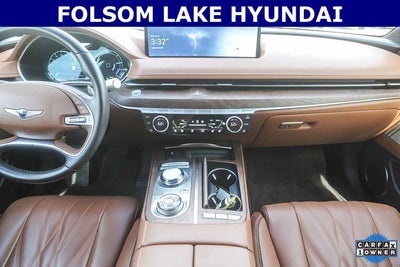 2023 Genesis Electrified G80 Base