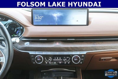 2023 Genesis Electrified G80 Base