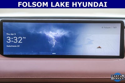 2023 Genesis Electrified G80 Base