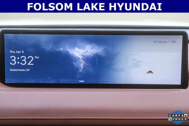 2023 Genesis Electrified G80 Base