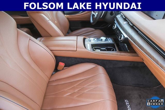 2023 Genesis Electrified G80 Base