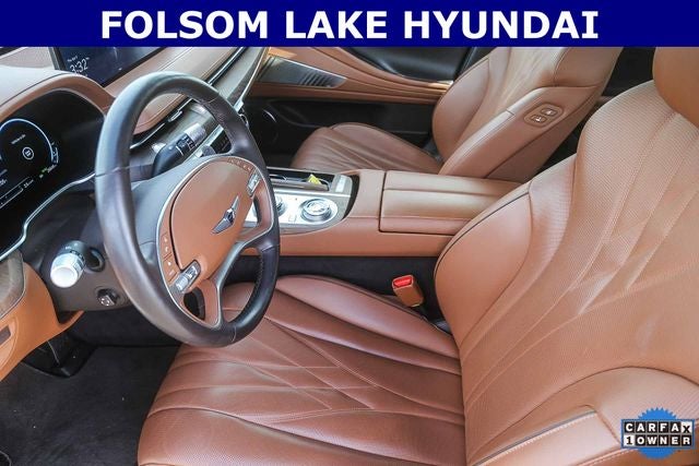 2023 Genesis Electrified G80 Base