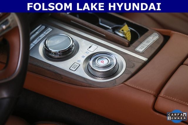 2023 Genesis Electrified G80 Base