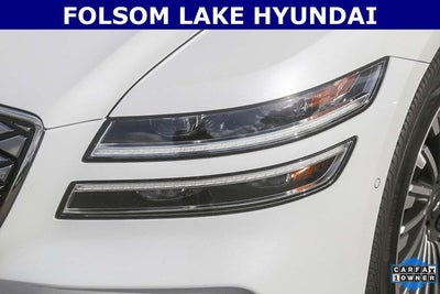 2023 Genesis Electrified G80 Base