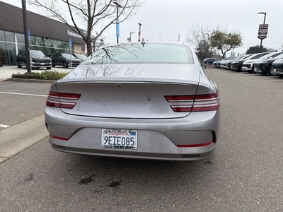 2023 Genesis Electrified G80 Base