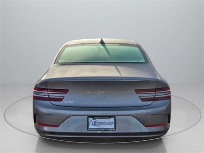 2023 Genesis Electrified G80 Base
