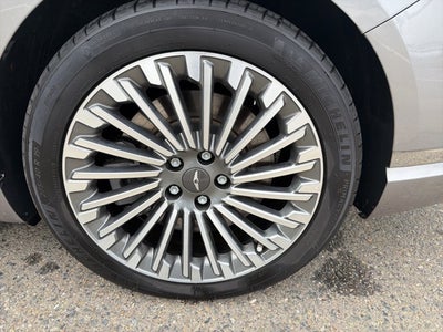 2023 Genesis Electrified G80 Base