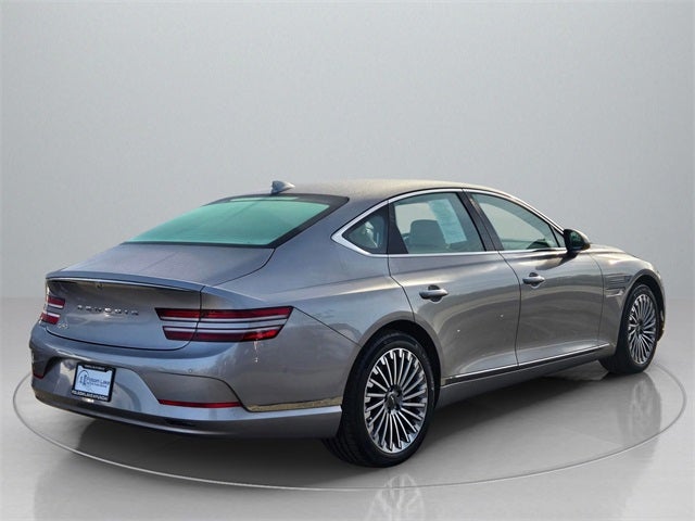 2023 Genesis Electrified G80 Base