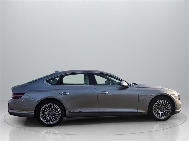 2023 Genesis Electrified G80 Base