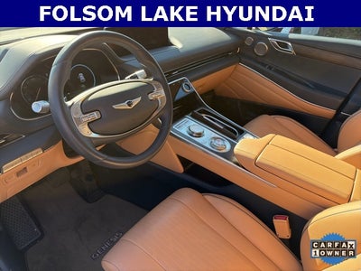 2023 Genesis GV80 2.5T