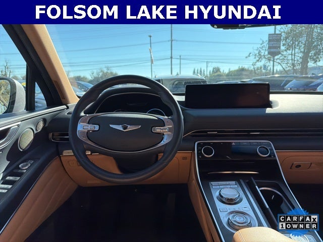 2023 Genesis GV80 2.5T